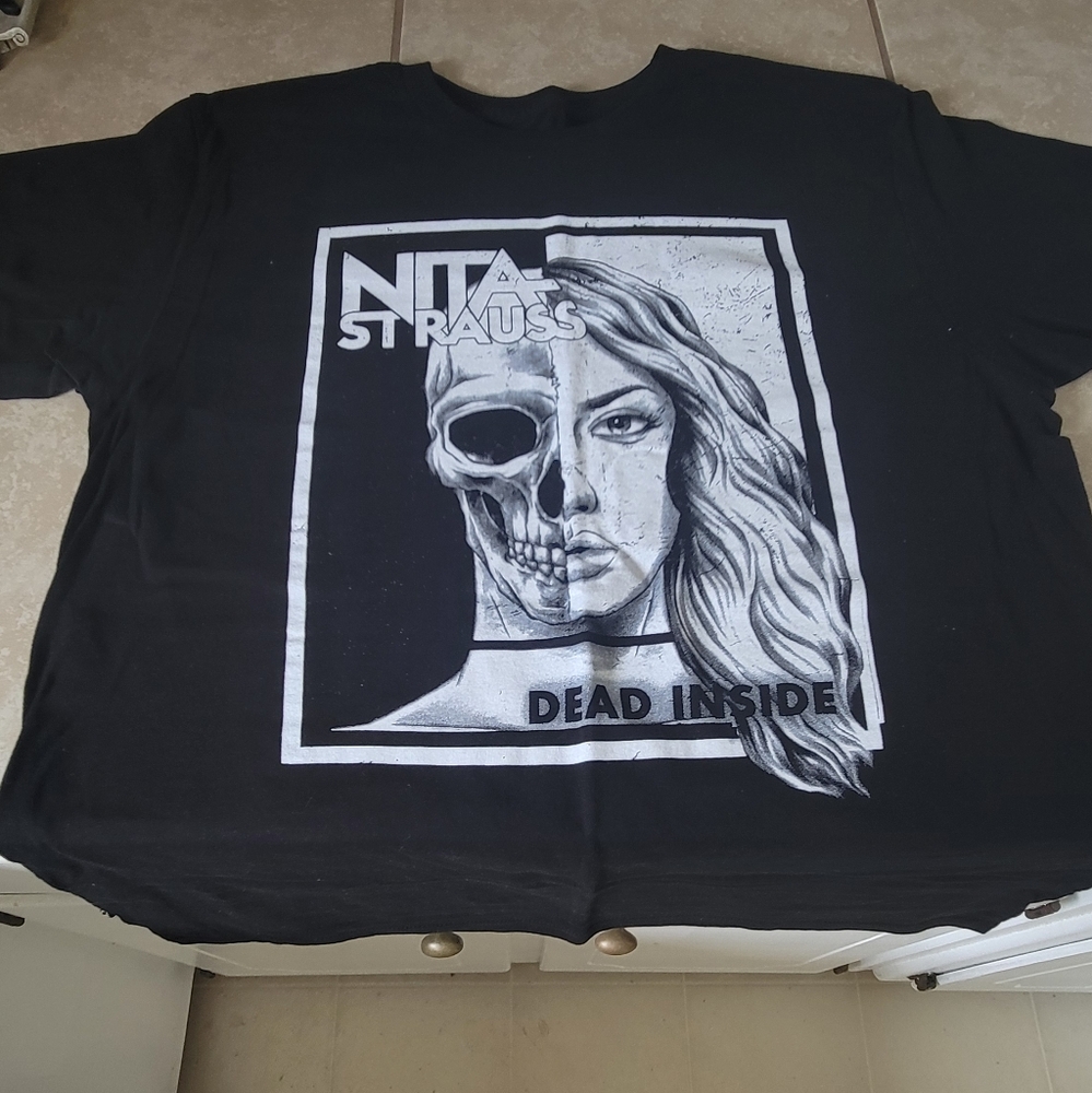 Nita Strauss T- Shirt